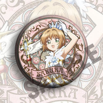 Badge - Cardcaptor Sakura 58mm