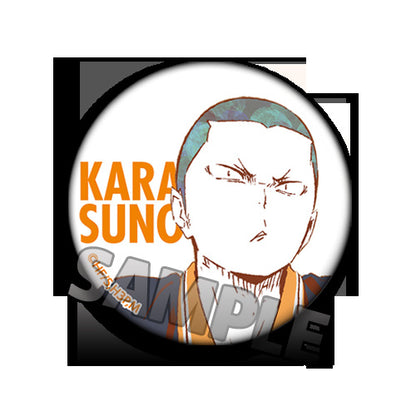 Badge - Haikyuu!! 58mm