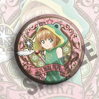 Badge - Cardcaptor Sakura 58mm