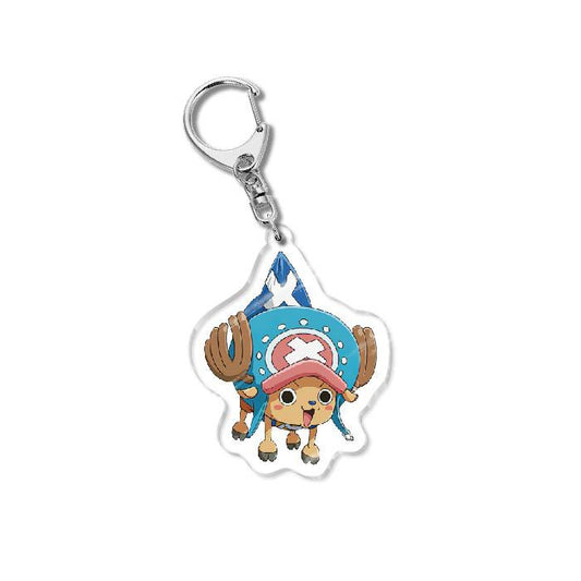 Keychain - One Piece Chopper 60mm