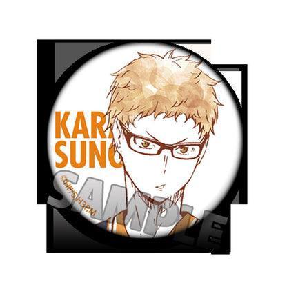 Badge - Haikyuu!! 58mm