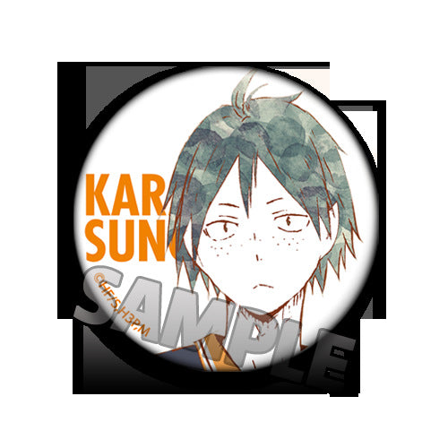 Badge - Haikyuu!! 58mm