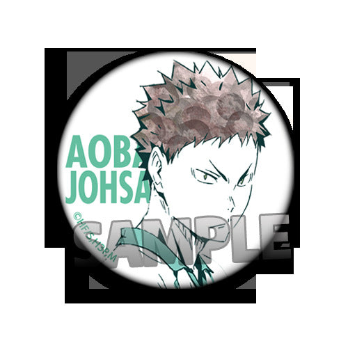 Badge - Haikyuu!! 58mm