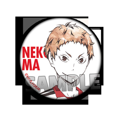 Badge - Haikyuu!! 58mm