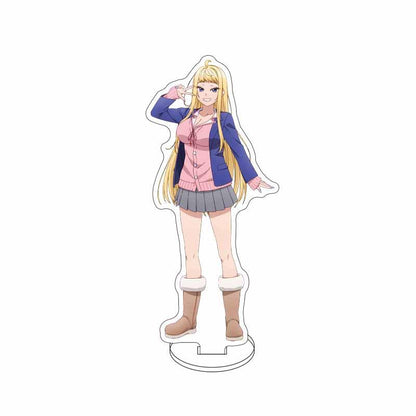 Standee e action figura personalizzato