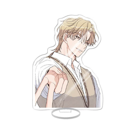 Standee - Low Tide in Twilight 160m