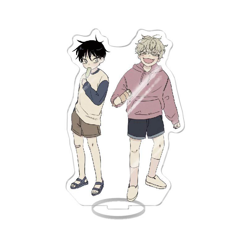 Standee - Low Tide in Twilight 160m