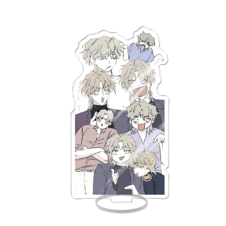 Standee - Low Tide in Twilight 160m