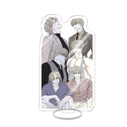 Standee - Low Tide in Twilight 160m