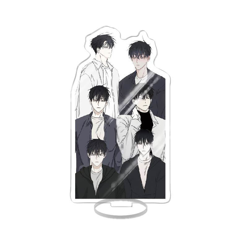 Standee - Low Tide in Twilight 160m