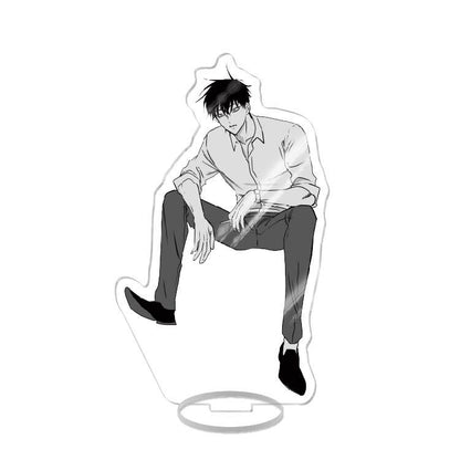 Standee - Low Tide in Twilight 160m