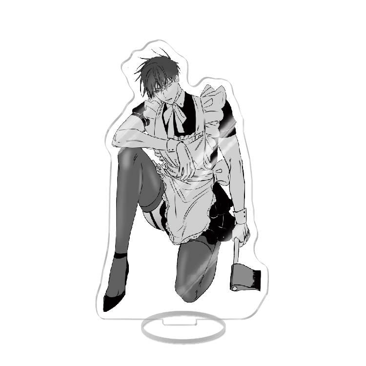 Standee - Low Tide in Twilight 160m