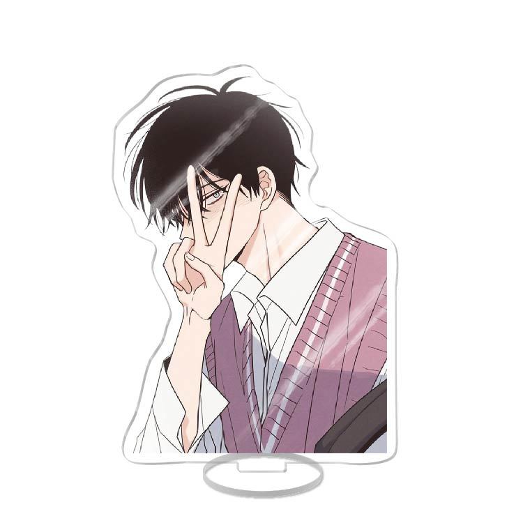 Standee - Low Tide in Twilight 160m