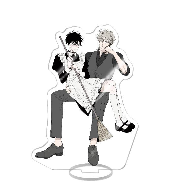 Standee - Low Tide in Twilight 160m