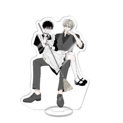 Standee - Low Tide in Twilight 160m