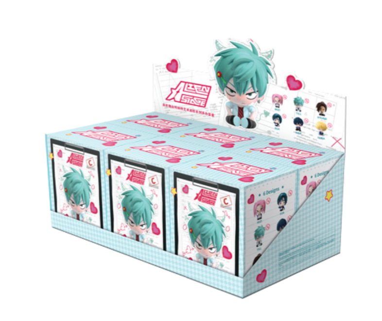ALIEN STAGE AAHS Series Blind Box | Manyufan