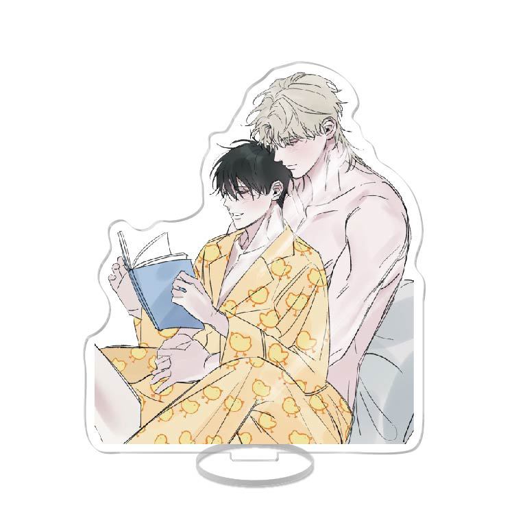 Standee - Low Tide in Twilight 160m