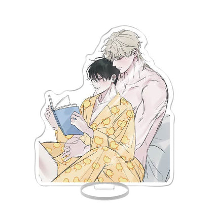 Standee - Low Tide in Twilight 160m