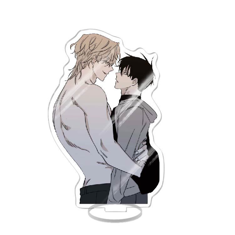 Standee - Low Tide in Twilight 160m