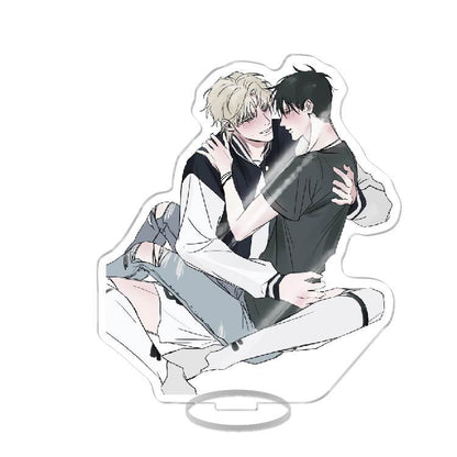 Standee - Low Tide in Twilight 160m