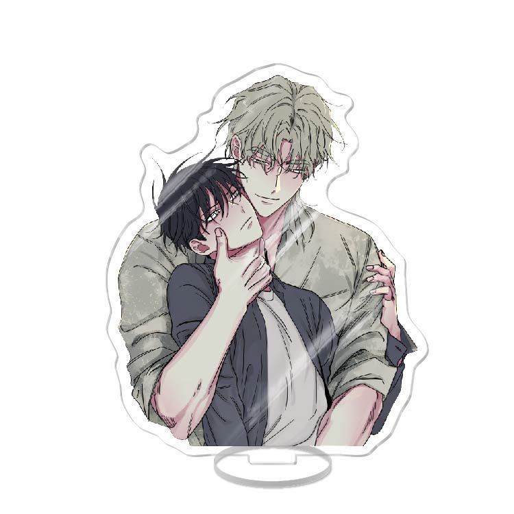 Standee - Low Tide in Twilight 160m