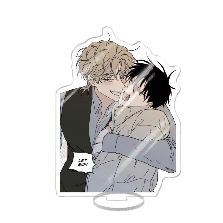 Standee - Low Tide in Twilight 160m