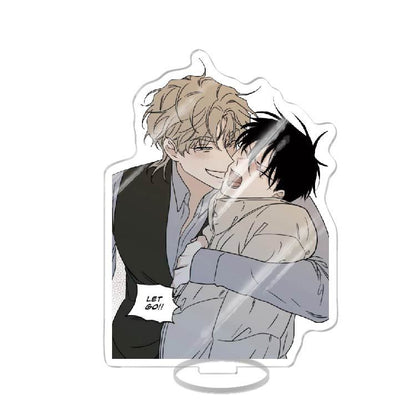 Standee - Low Tide in Twilight 160m