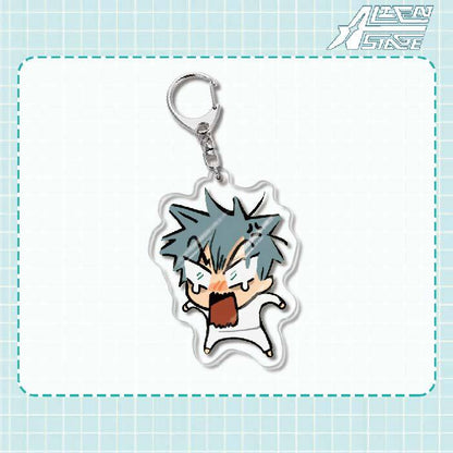 Keychain - Alien Stage 60mm