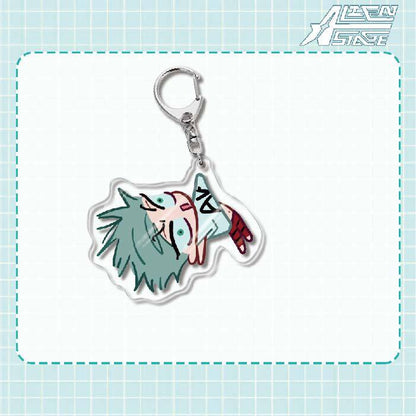 Keychain - Alien Stage 60mm