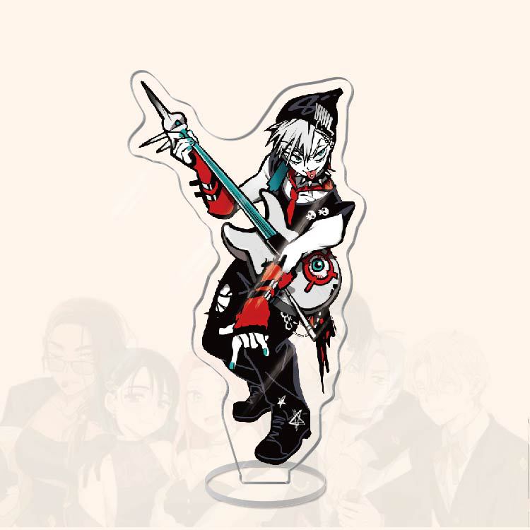 Standee - Alien Stage 160m