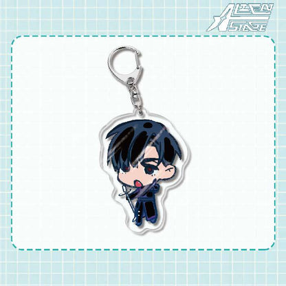 Keychain - Alien Stage 60mm