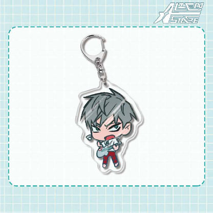 Keychain - Alien Stage 60mm