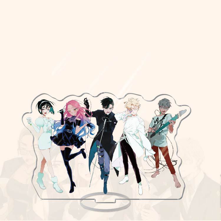 Standee - Alien Stage 160m