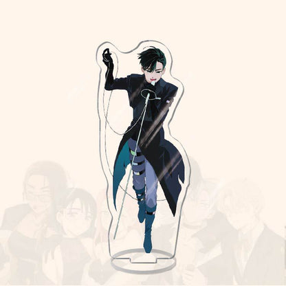 Standee - Alien Stage 160m