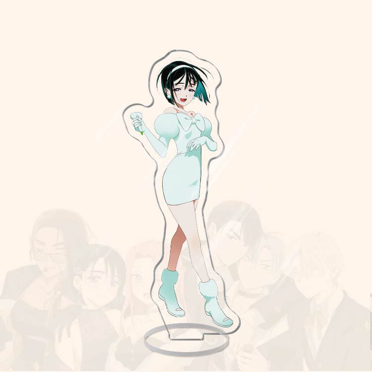 Standee - Alien Stage 160m