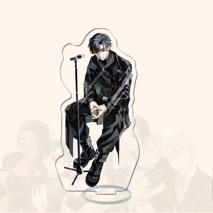 Standee - Alien Stage 160m