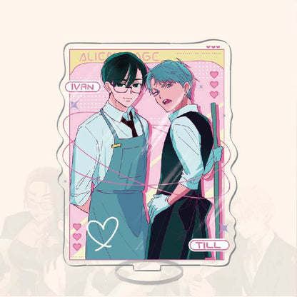 Standee - Alien Stage 160m