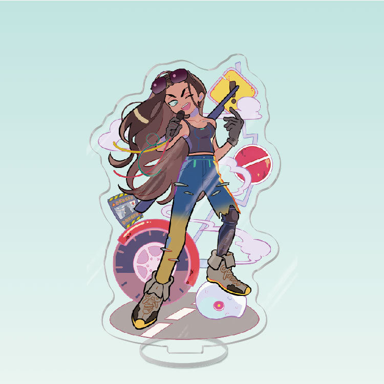 Standee - Alien Stage 160m