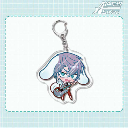 Keychain - Alien Stage 60mm