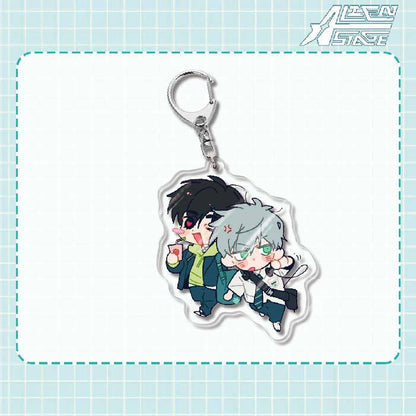 Keychain - Alien Stage 60mm