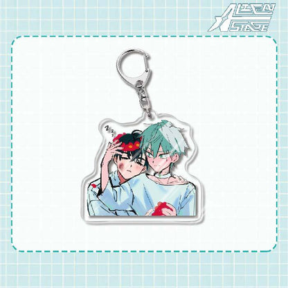 Keychain - Alien Stage 60mm