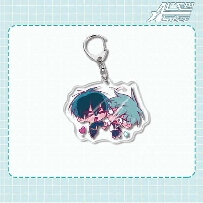 Keychain - Alien Stage 60mm