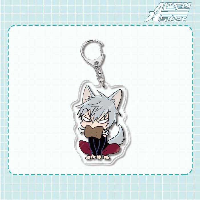 Keychain - Alien Stage 60mm