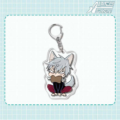 Keychain - Alien Stage 60mm