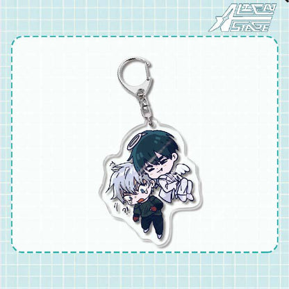 Keychain - Alien Stage 60mm