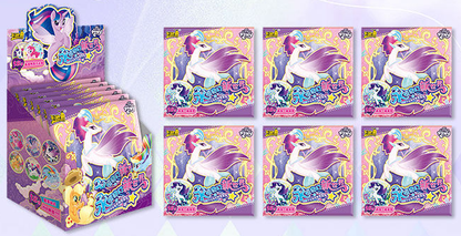 My Little Pony Eternal Fantasy New World Badge Blind Box – Official Licensed | KAYOU